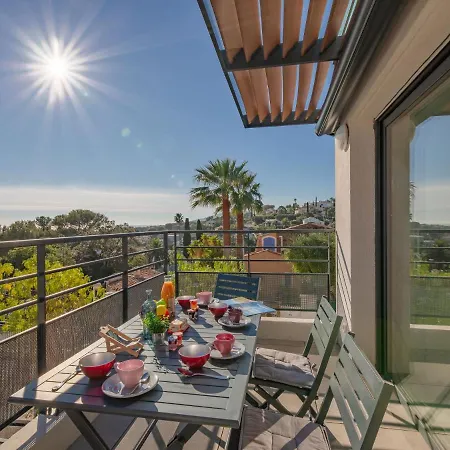 Διαμέρισμα Le Diamanti-2 By Interhome Saint Aygulf