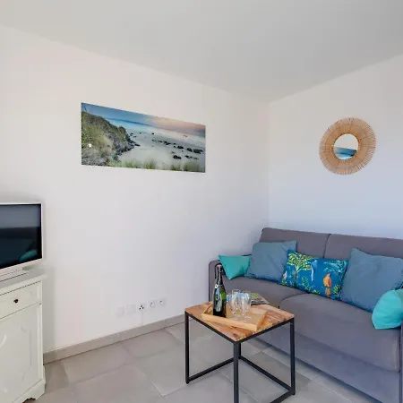 公寓 Le Diamanti-2 By Interhome