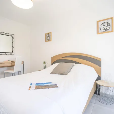 Le Diamanti-2 By Interhome Apartment Saint Aygulf
