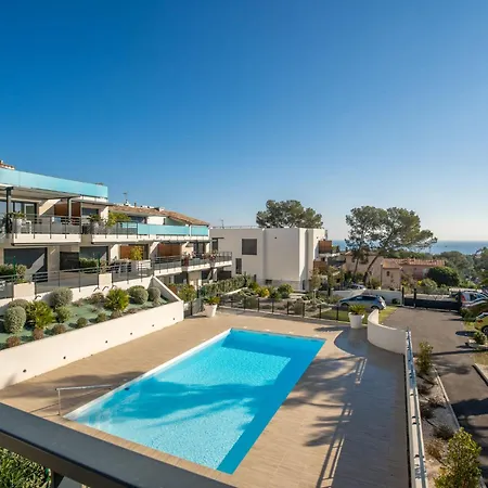 Le Diamanti-2 By Interhome Saint Aygulf