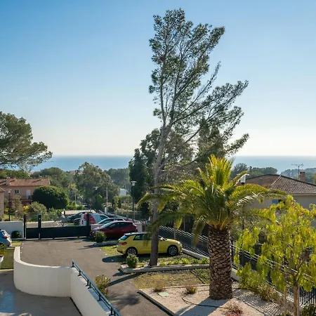 公寓 Le Diamanti-2 By Interhome 圣艾格夫