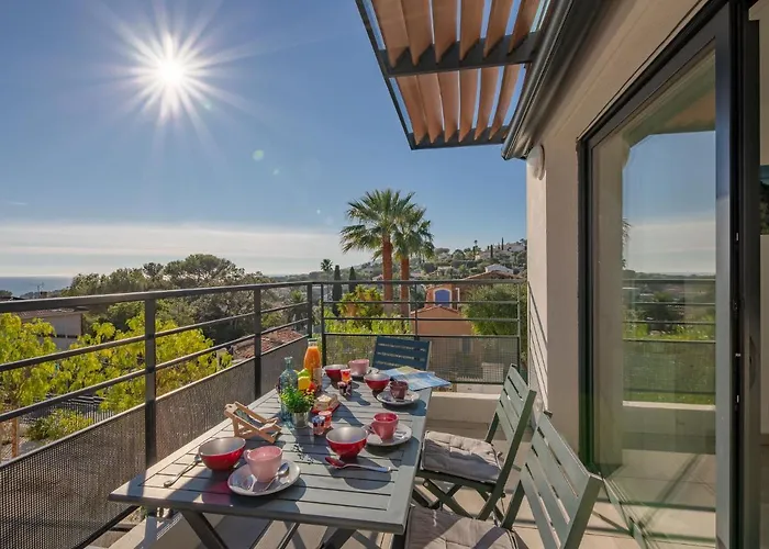 Appartement Le Diamanti-2 By Interhome Saint Aygulf