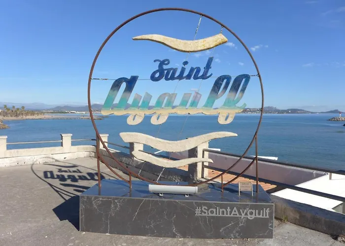 Appartement Le Diamanti-2 By Interhome Saint Aygulf