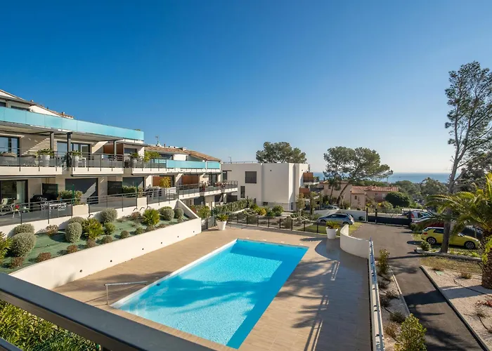 Le Diamanti-2 By Interhome Saint Aygulf