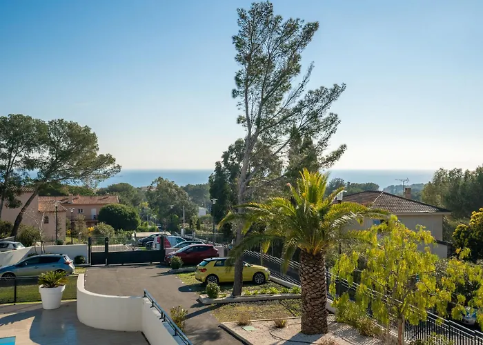 Appartement Le Diamanti-2 By Interhome Saint Aygulf